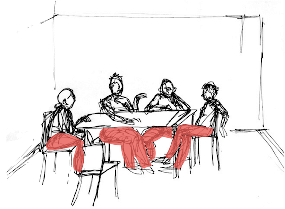 3_Sophie trousers_Sketch