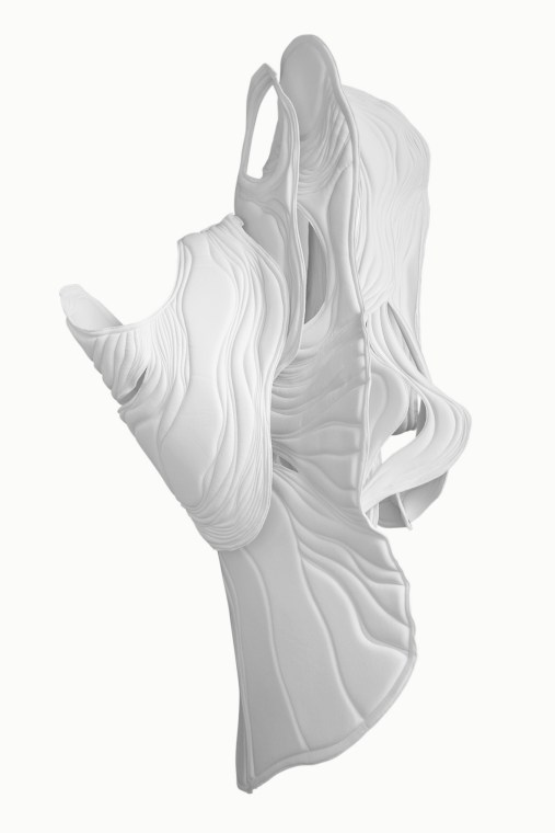 Nina Krainer (2018) Sculpting Identity (c) Manuel Esthaem