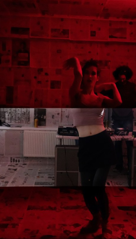 Shittytrack by Elsa Okazaki © Maximilian Pramatarov