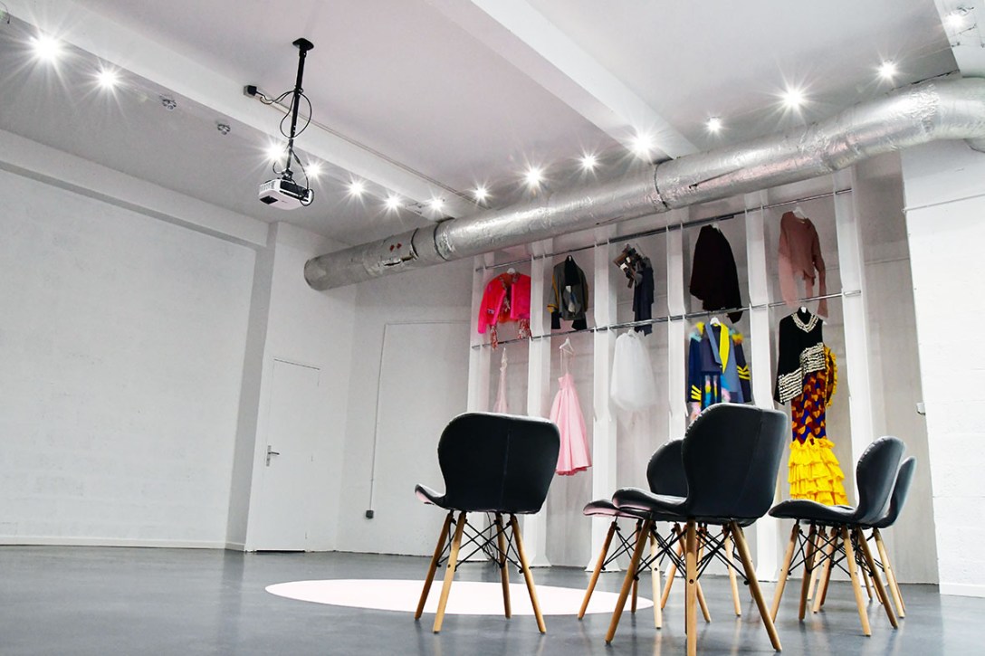 Foundry, Fashion-Tech-Inkubator