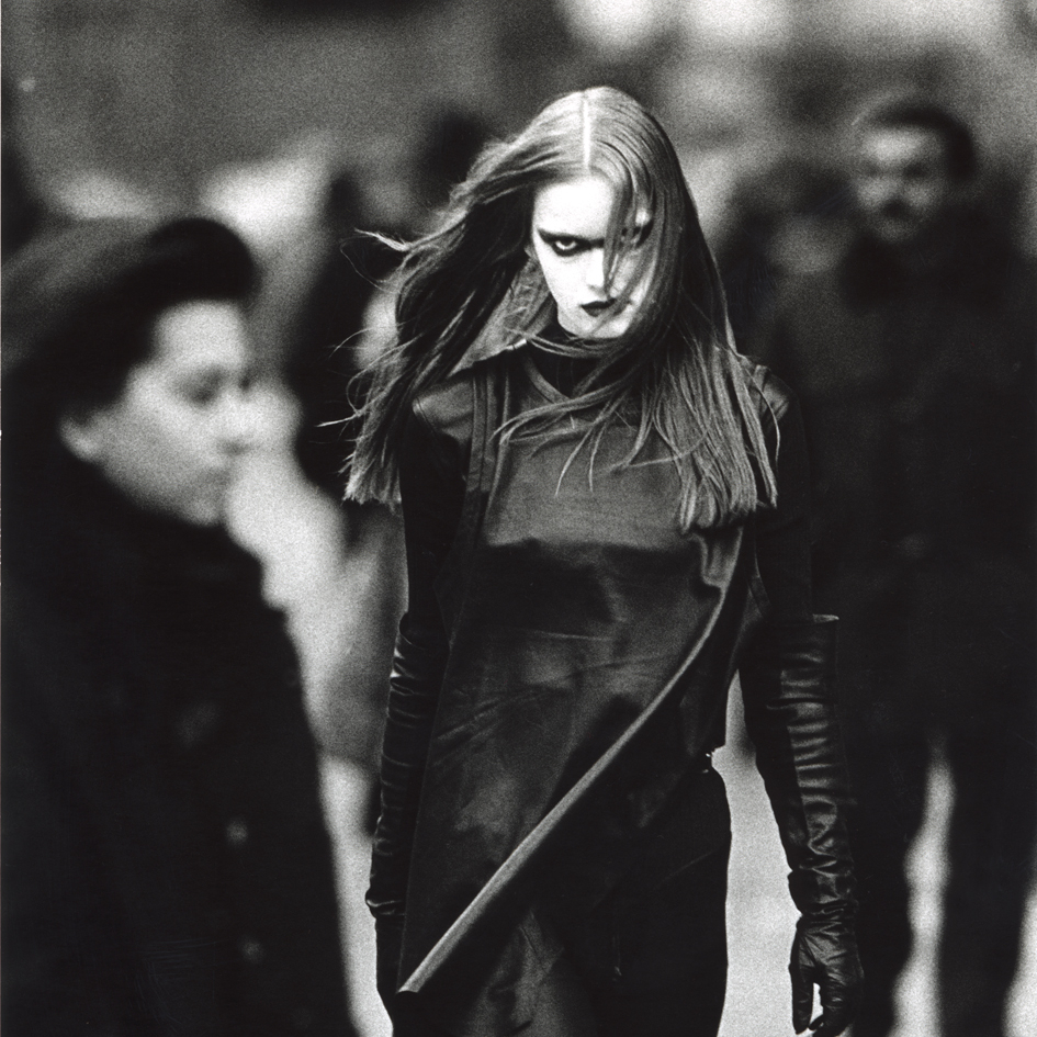 österreichisches Modedesign, Show-off, zeitgenössisches