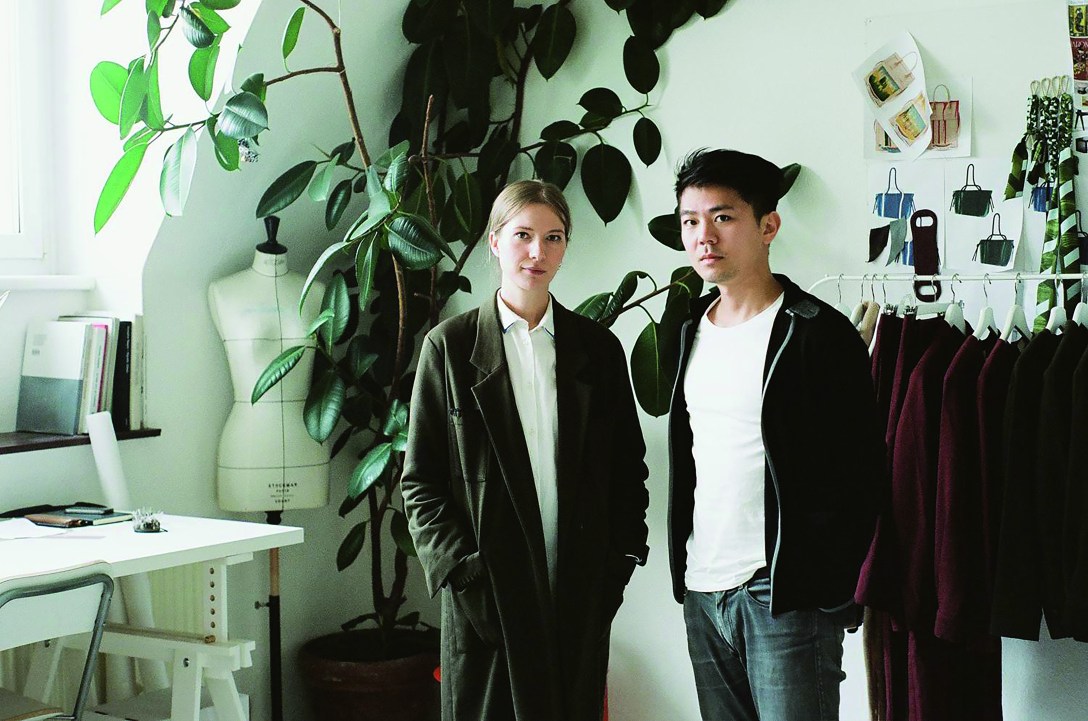 Sagan Vienna, Wiener Geflecht, Taschen,