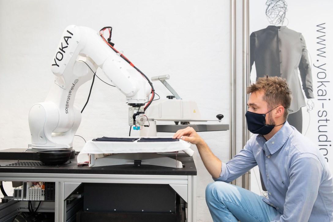 Fashion and Technology, Yokai Studios, Re-FREAM,