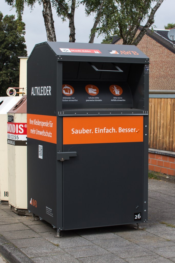 Recycling, Polyamid, Wolle, Kleidung