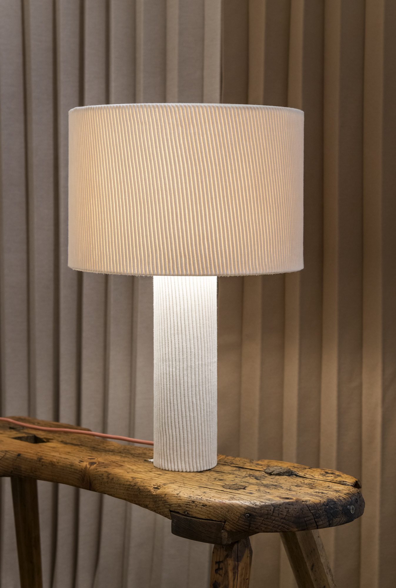 Nina Dorfer Paris, Strickdesign, Stricktechnik