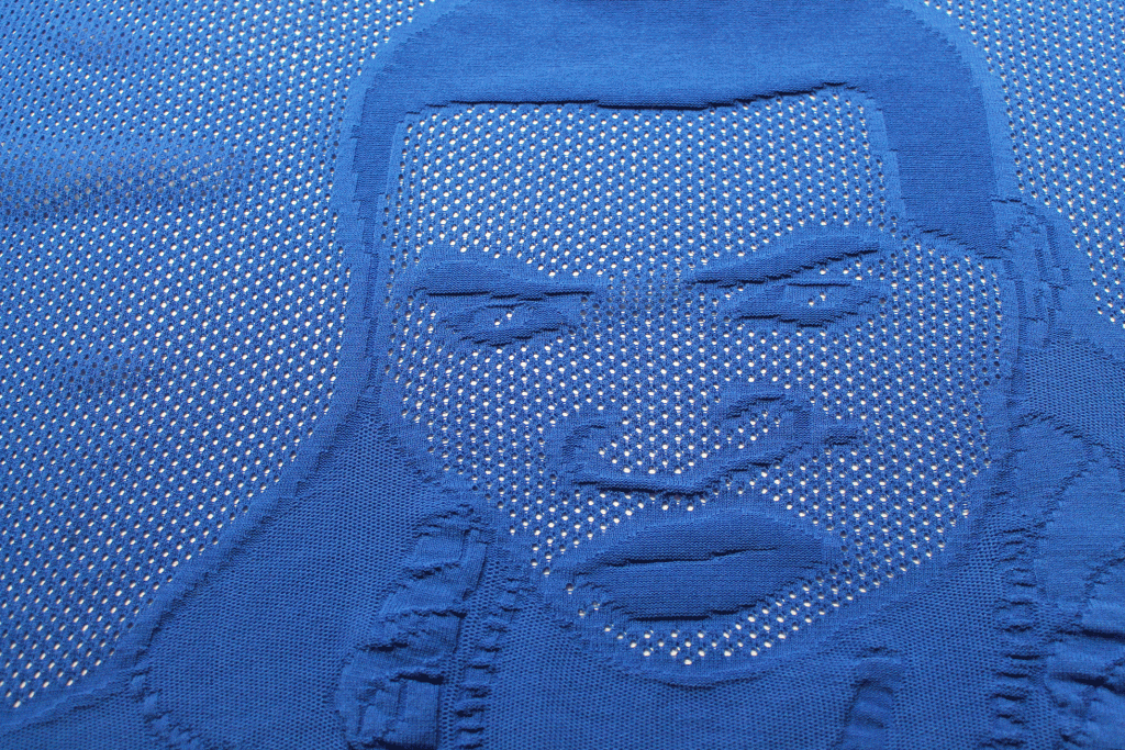 Strickdesign, technischer Strick, Nina Dorfer, Le Bureaux,