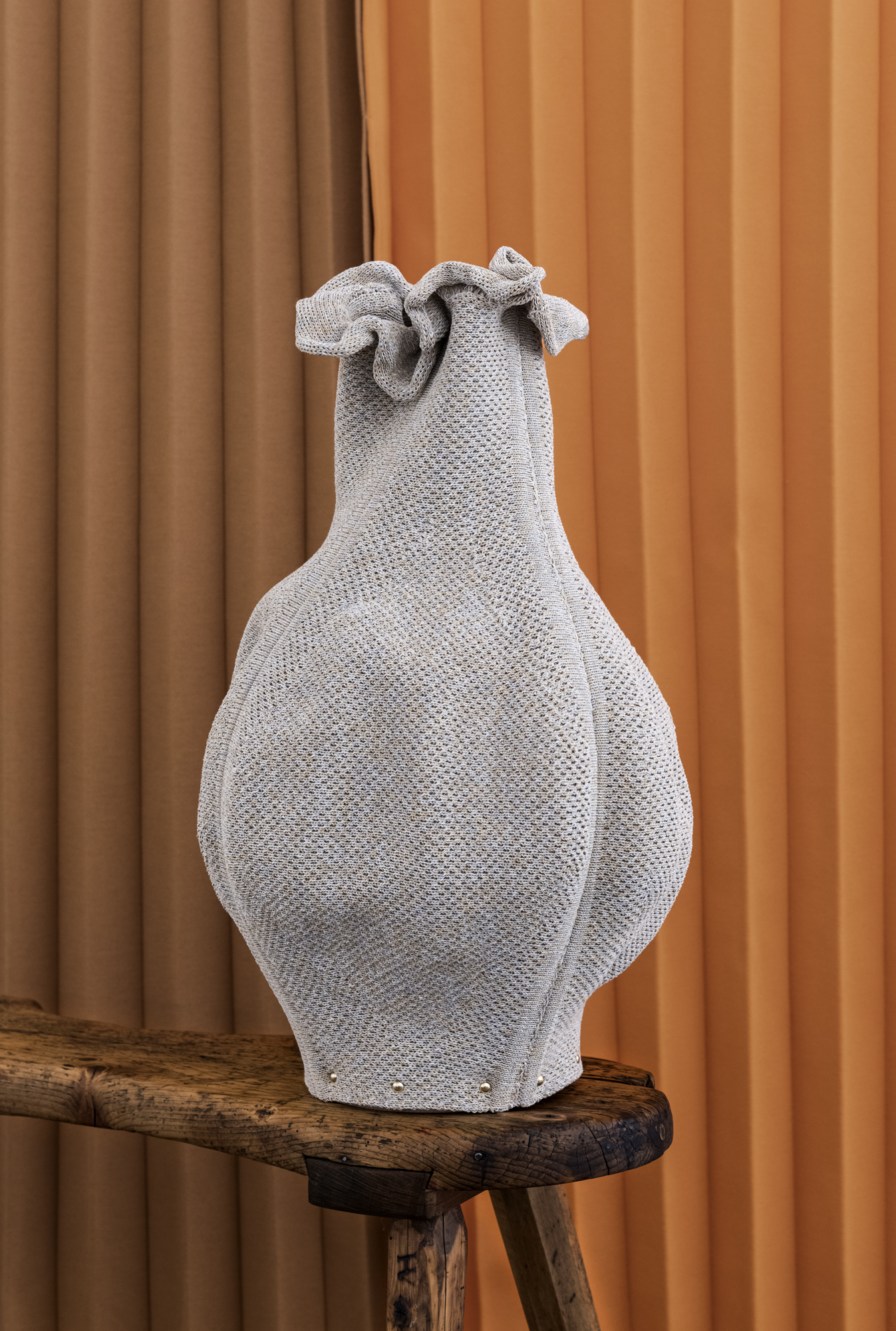 Nina Dorfer Paris. Strickdesign, Stricktechnik,