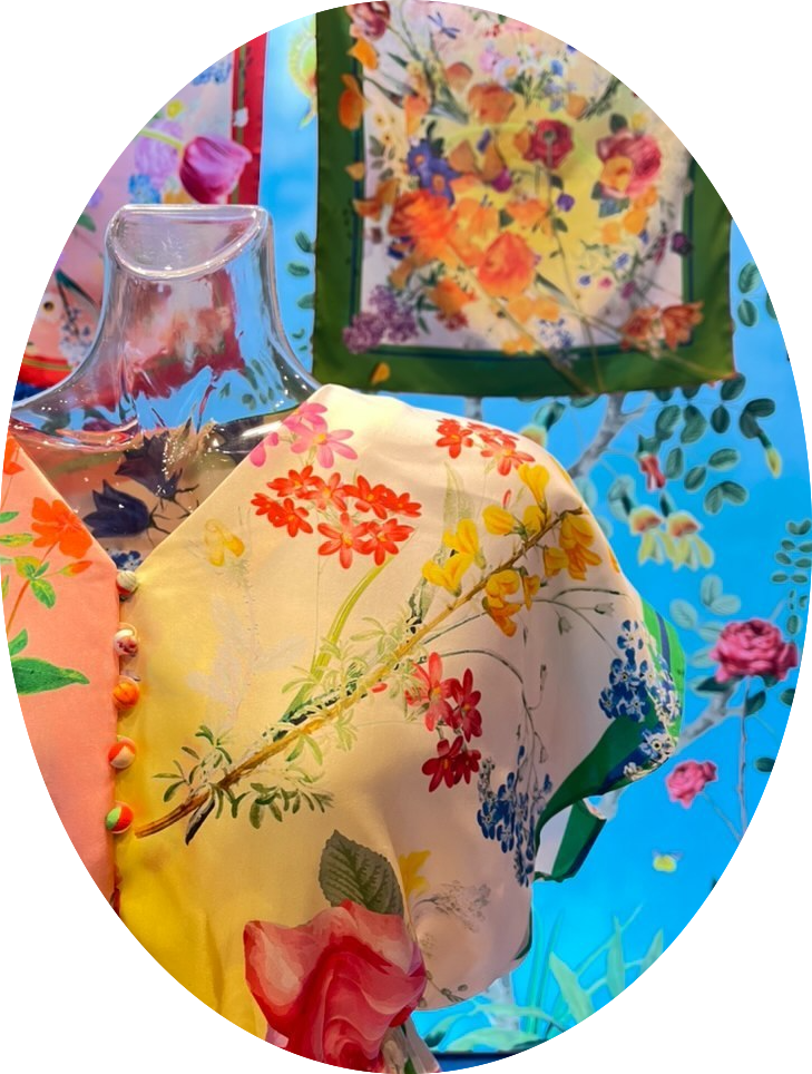 digitaler Textildruck