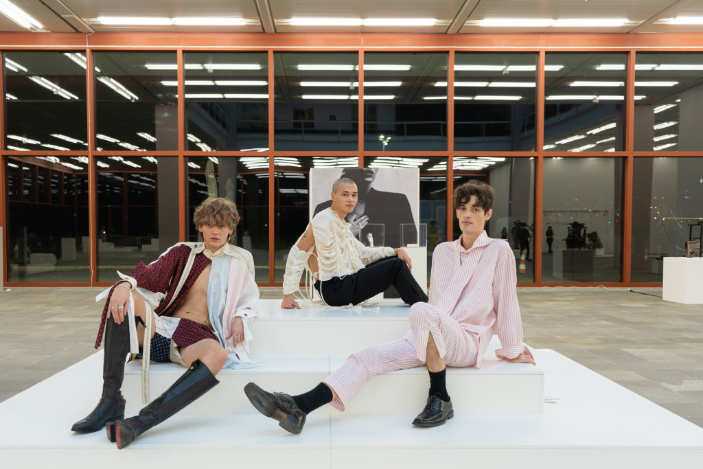 AFA Awards 2021, österreichische Modedesigner, Christoph Rumpf,