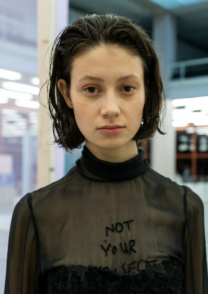 AFA Awards 2021, österreichische Modedesigner, Hisu Park, 