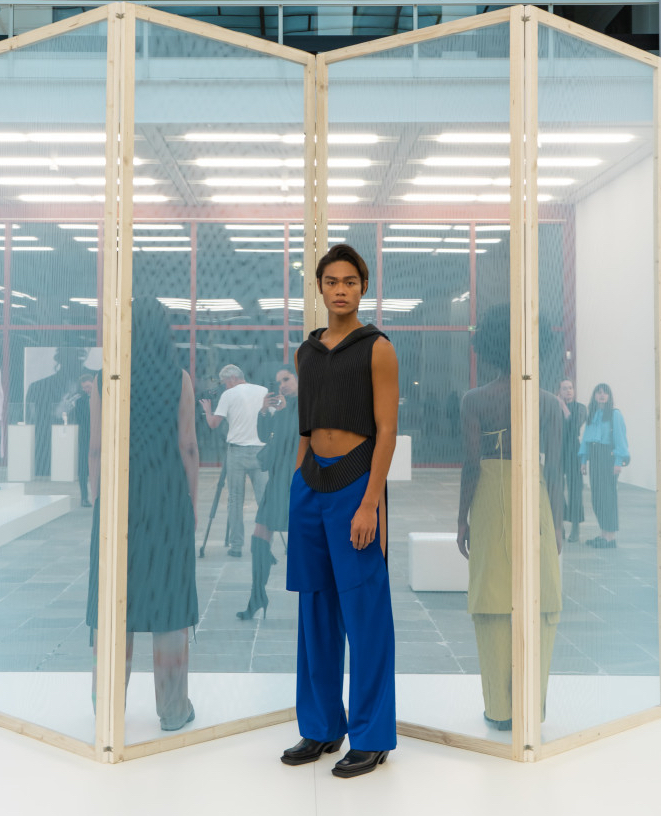 AFA Awards 2021, österreichische Modedesigner, René Scheibenbauer