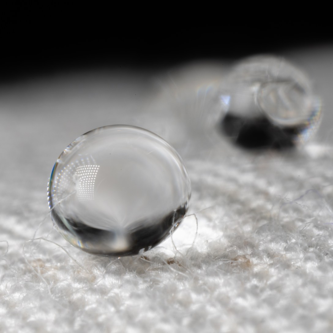 Zellulose, wasserabweisend, Freyzein, erdölbasierte Synthetik,