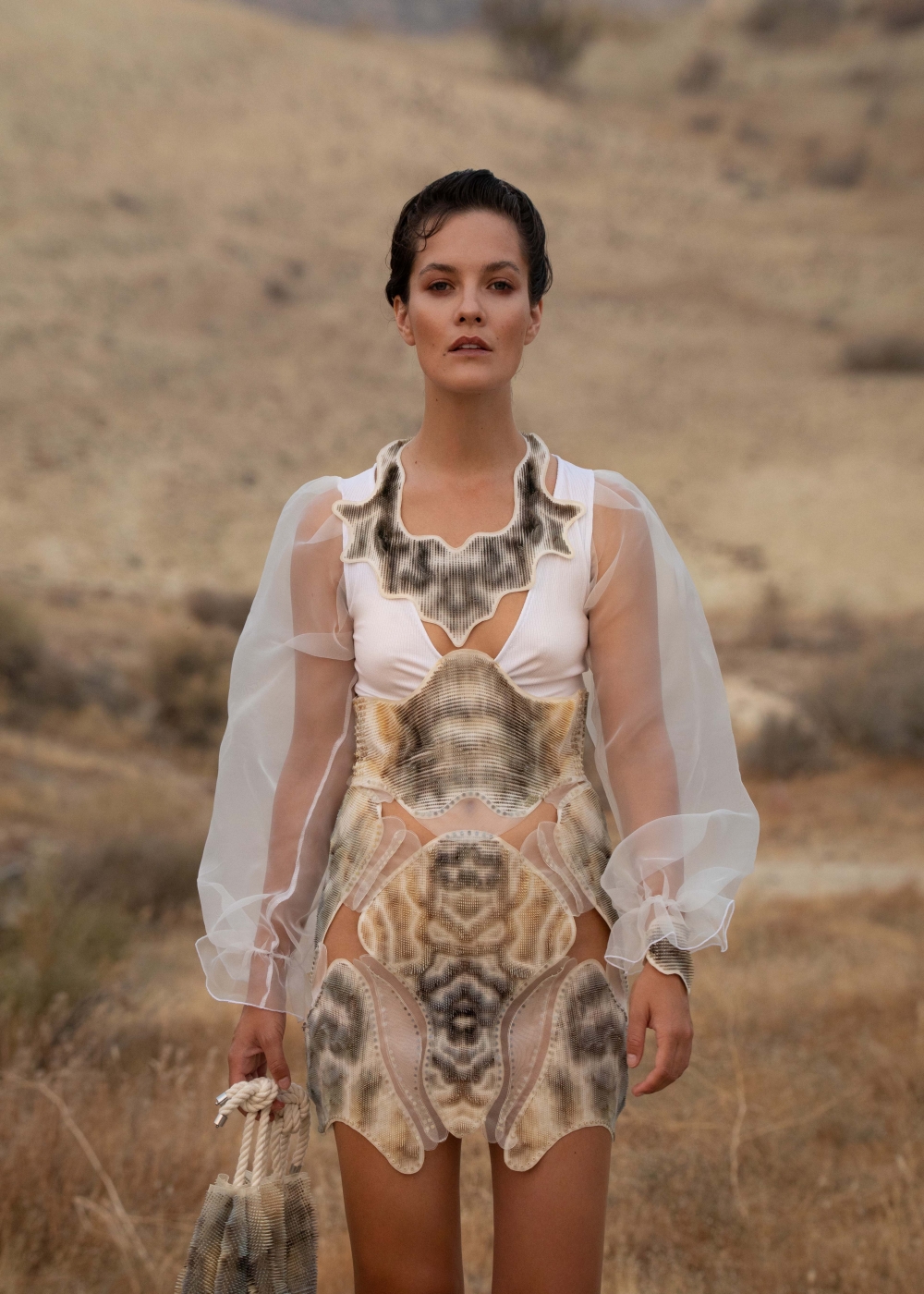 Julia Körner, 3D-Druck, Mode, (Con)Temporary Fashion Showcase