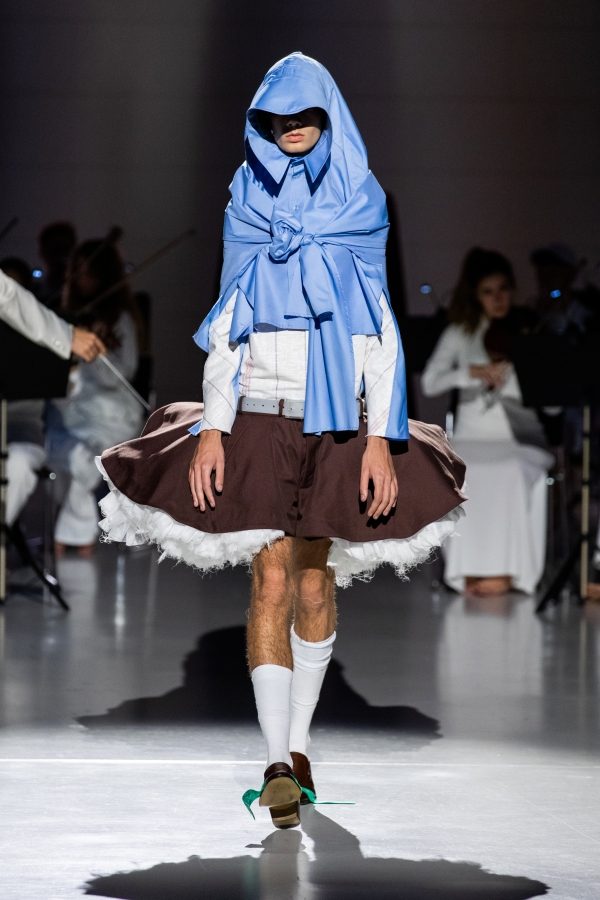 Modeklasse Angewandte Show 2022