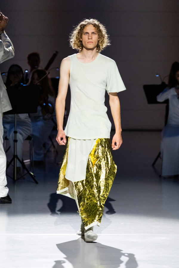 Modeklasse Angewandte Show 2022