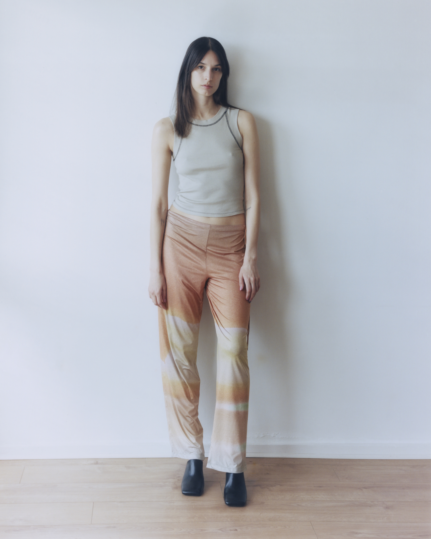 René Scheibenbauer, Modedesign, queer, Kollaborative Kooperationen,