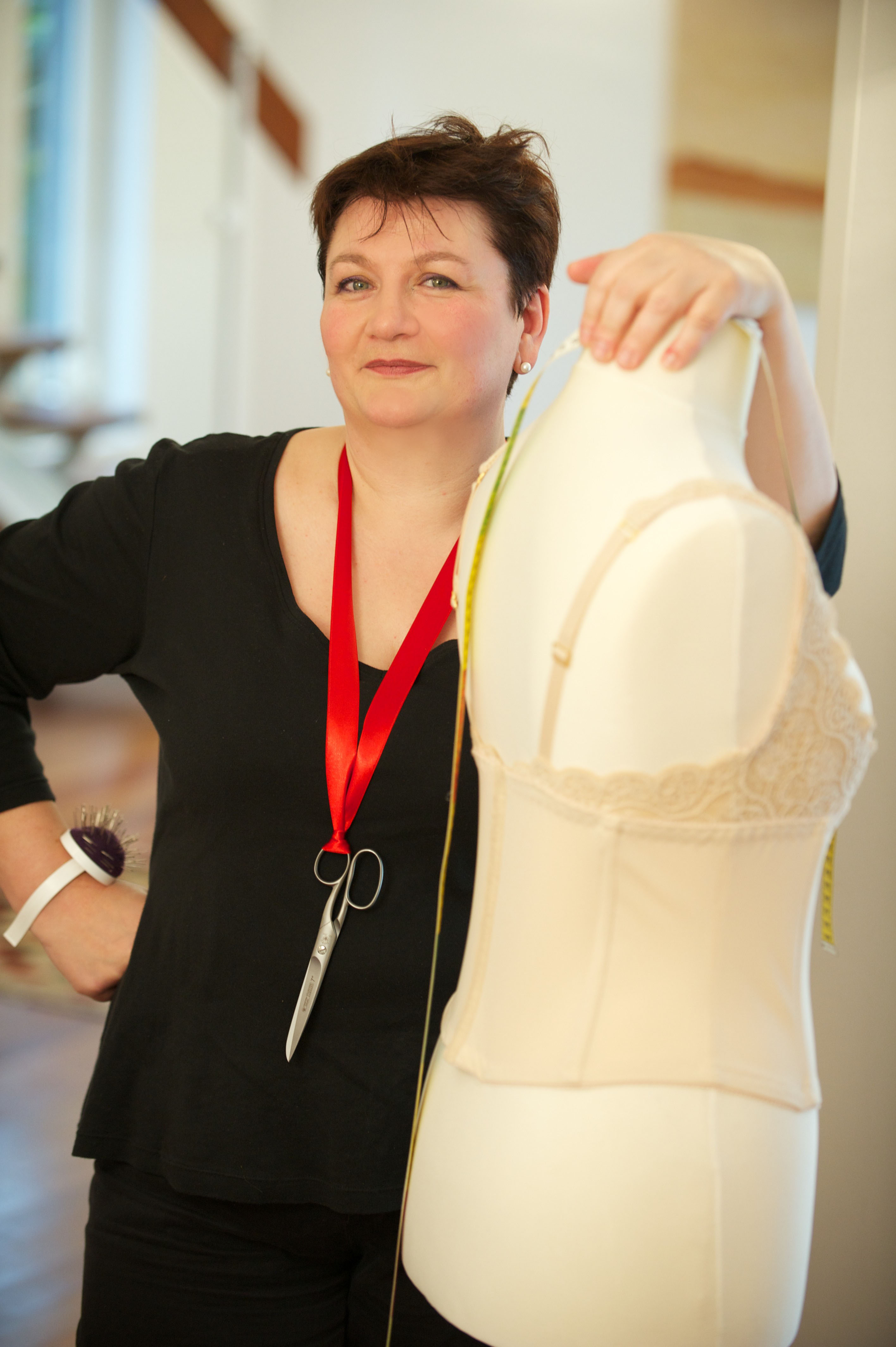 BH nach Maß, BH Maßschneiderin, maßgefertigter BH