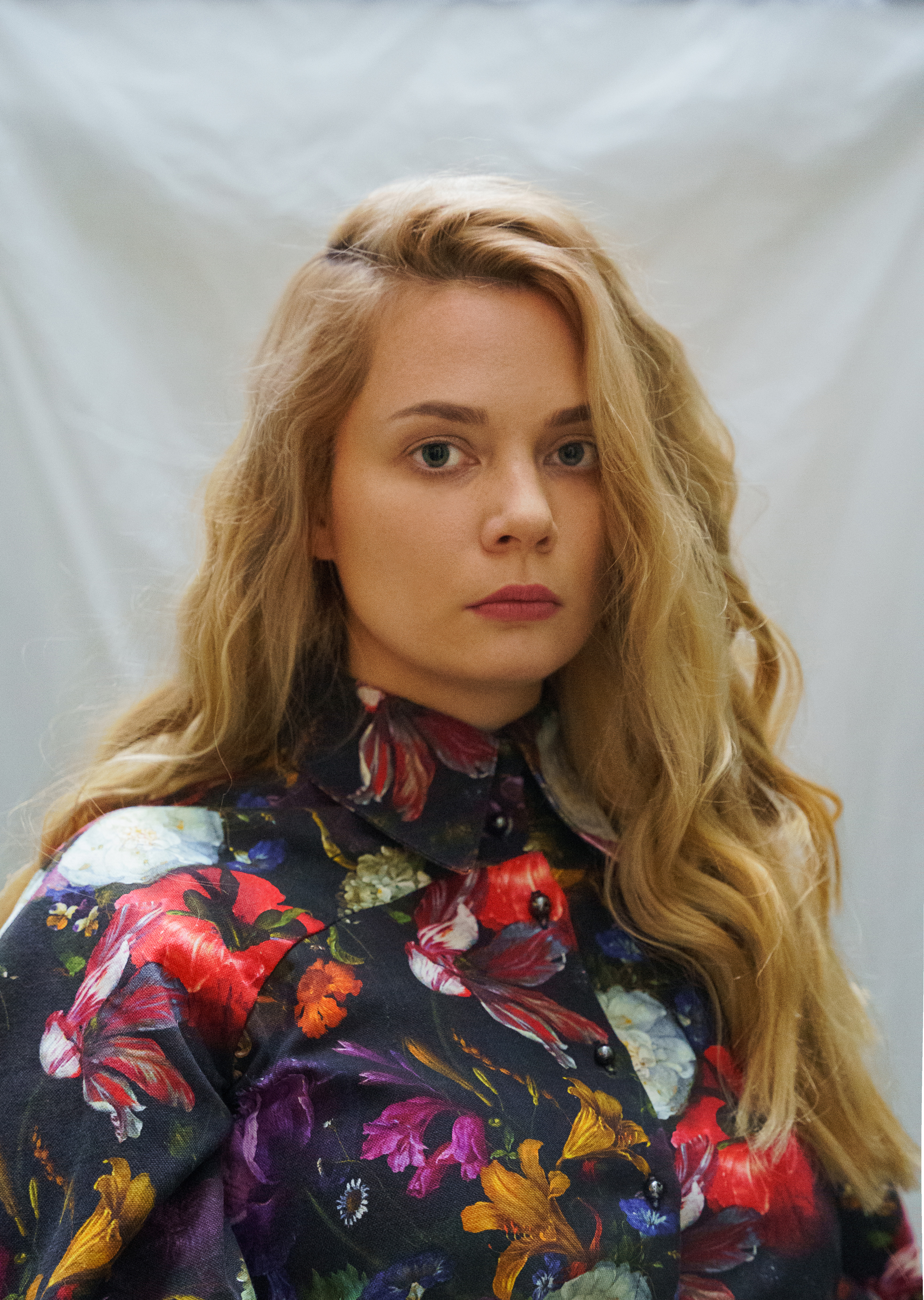 Modedesignerin Jennifer Milleder /(c) Marietta Dang