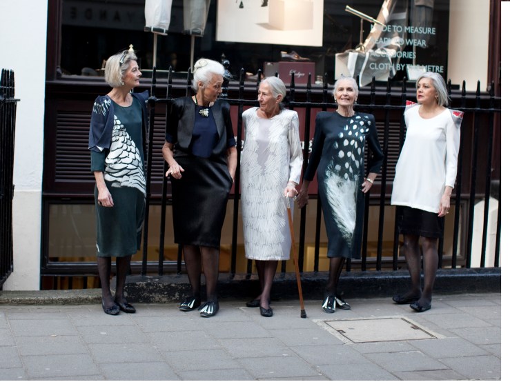 The Old Ladies Rebellion, Fanny Karst