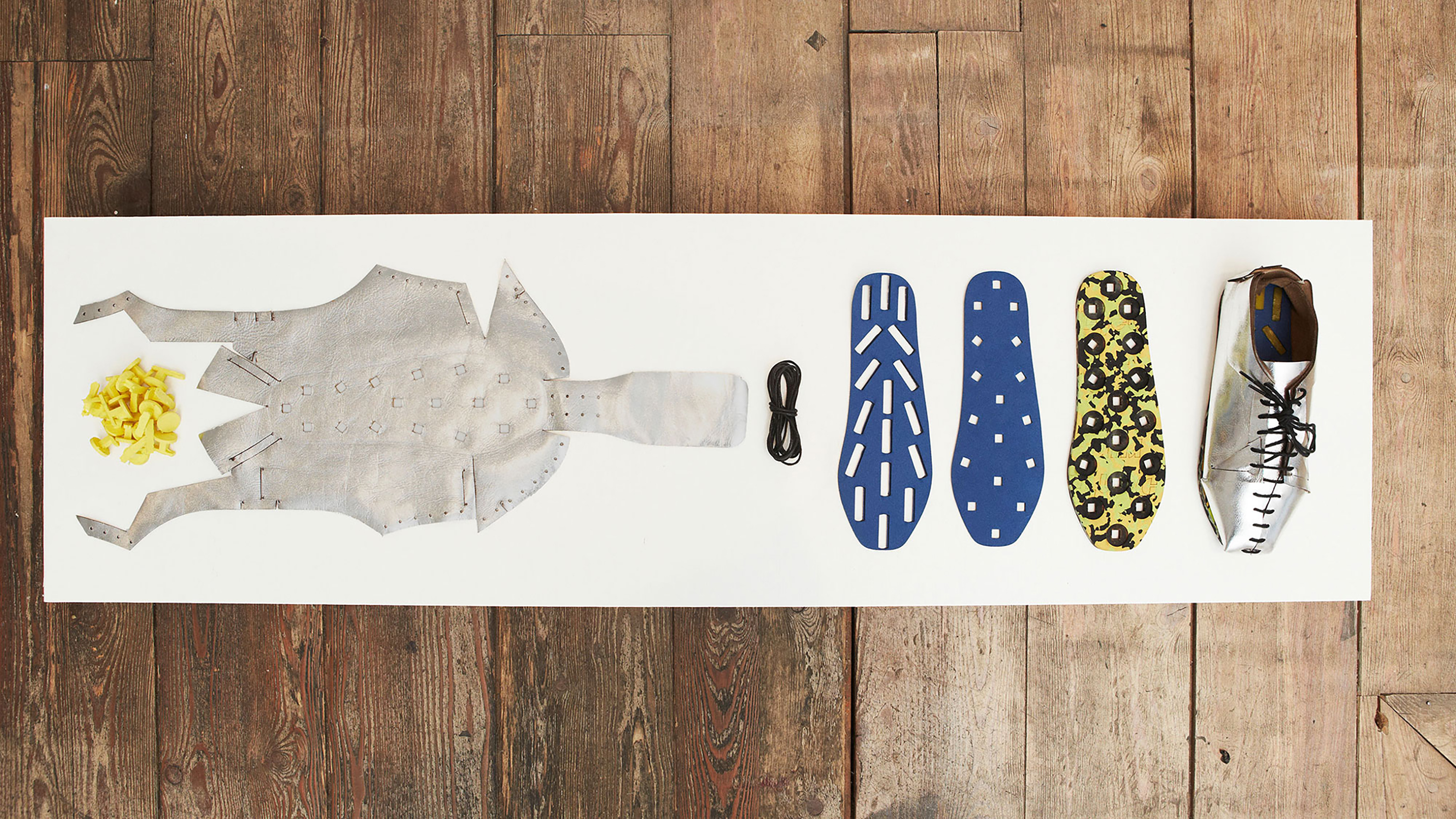 Don't Run Beta (Eugenia Morpurgo x Sophia Guggenberger) (c)