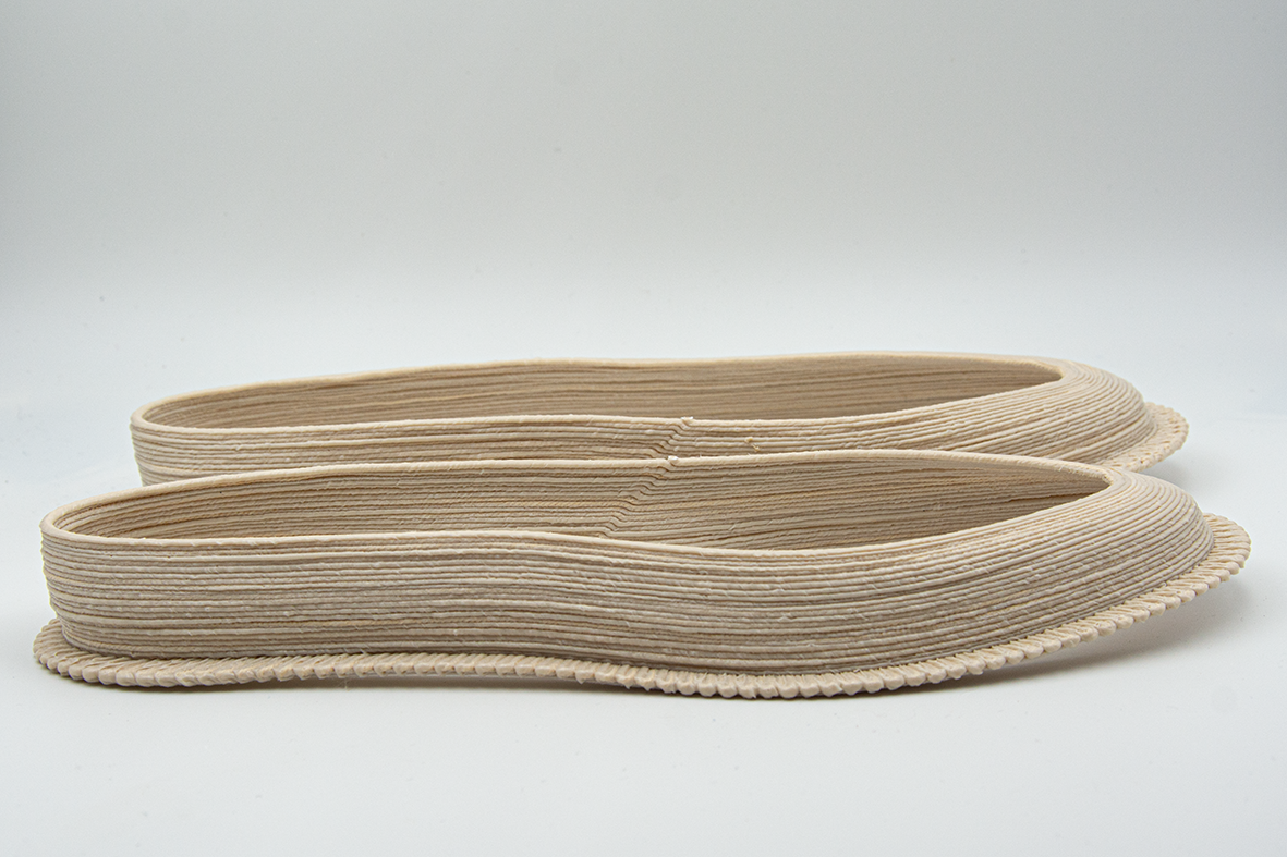 Materialtest aus dem Projekt START by Sophia Guggenberger (c) Sophia Guggenberger