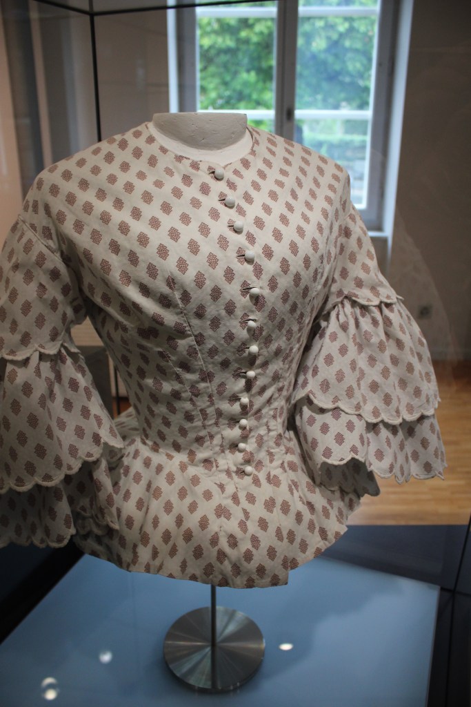 Indienne, Indiennes, Schweiz, Textilindustrie, Kolonialismus