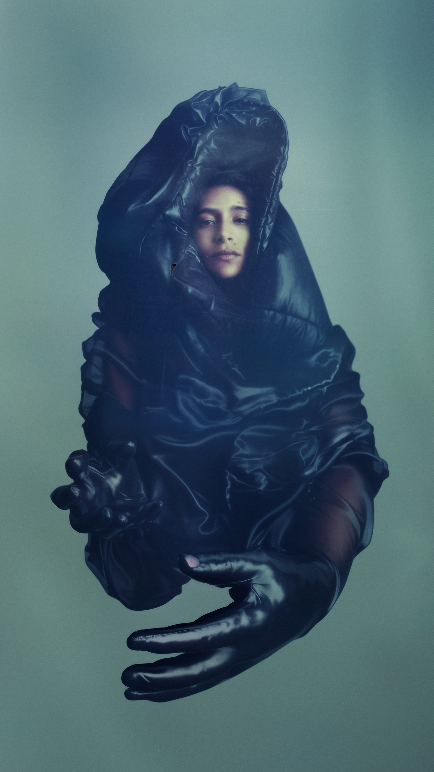 Crystin Moritz, Künstliche Intelligenz, KI, Fotografie, Kunst, Fotokunst